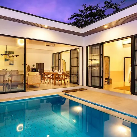 Villa De Miel 3Br Private Pool Canggu Berawa